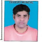 Name:- Devidas Mondal Course:-DITA, Passout:- 2021, Marks:-84.45%