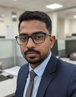 Mr. GOURANGA MONDAL COO