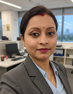 Mrs PRIYANKA MONDAL Director